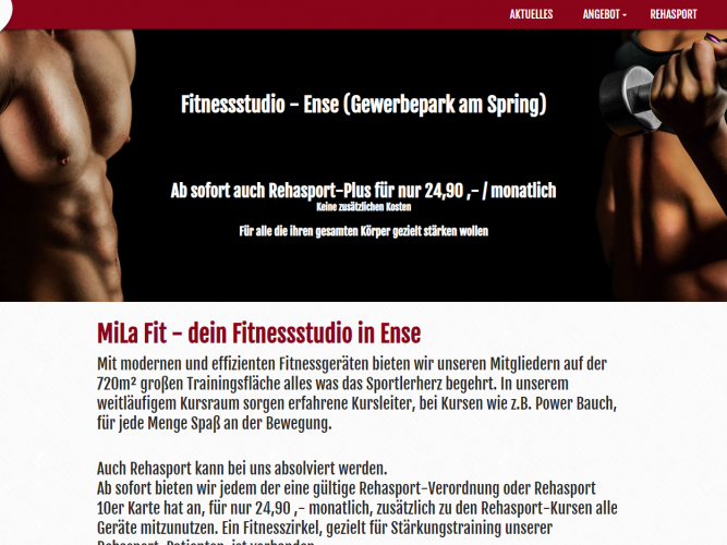 MiLa-Fit.de